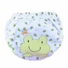 Infant bloomer pastel green soft fabric comfortable daily use