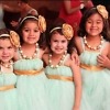 Sea green tutu party dress, Indian girls birthday outfit, playful style