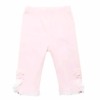 Soft pink leggings for baby girls ideal for daily wear comfort styling and casual outfits