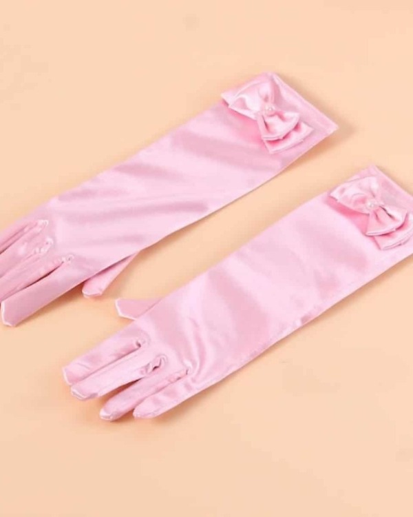 Princess party gloves, cute and stylish for birthday parties or gifting