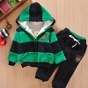 2-piece baby winter wear suit, warm and cute for gifting or festive occasions