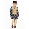 Kurta and churidar pants for boys, stylish and festive for weddings
