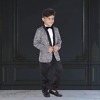 Boys tuxedos party wear suits, stylish and comfortable for gifting or festive occasions