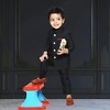 Royal Indian Jodhpuri suit with trouser, little boys wedding outfit