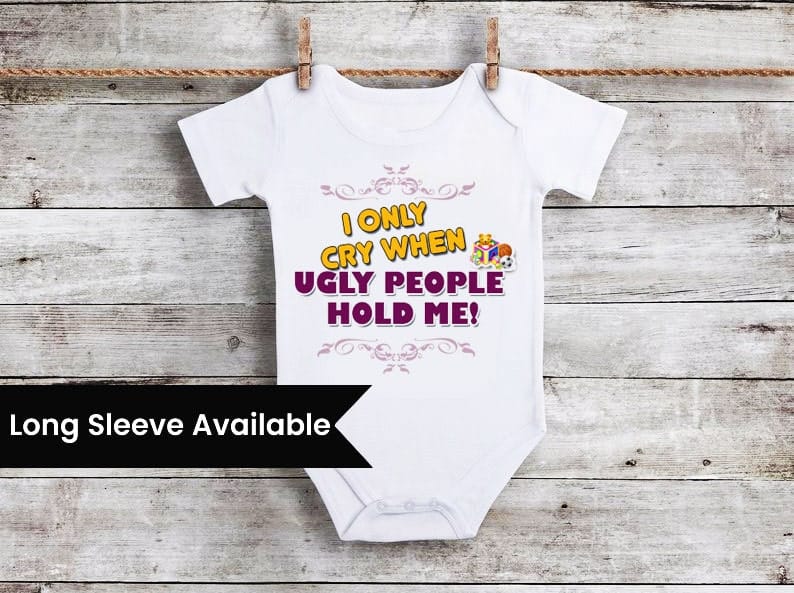 Adorable baby girl romper, fun design, soft and comfortable for special occasions