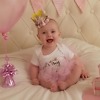 Personalized 12th birthday crown headband, princess party accessory