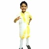 Designer ethnic kurta pajama for boys, stylish festival outfit