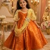 Buy Indo Western Gowns for Baby Girl Online - Kids Indo Western