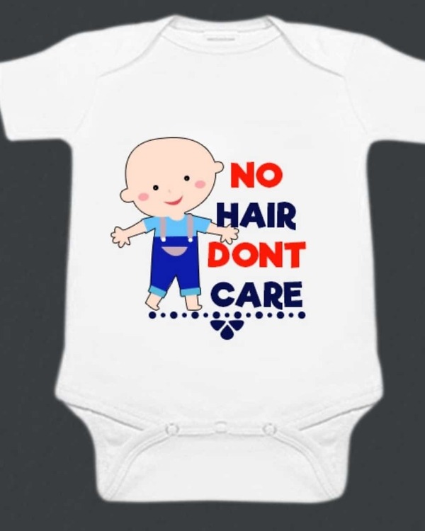 White romper for baby boys, Mundan ceremony outfit, stylish and cute