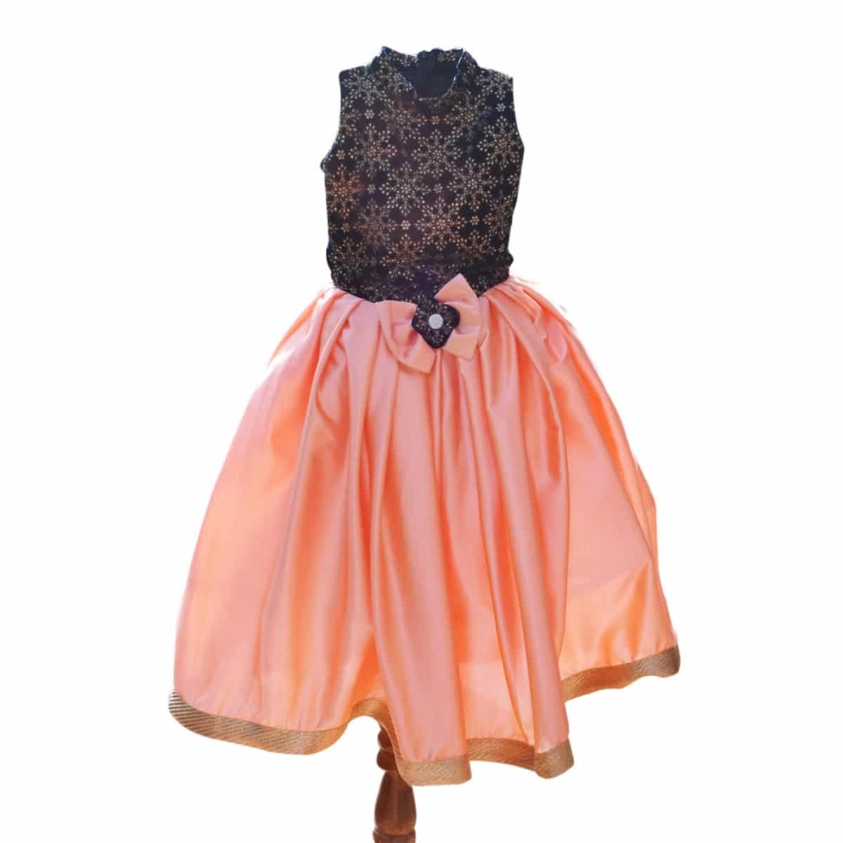 Indian wedding dress for baby girls, stylish festive or special occasion outfit