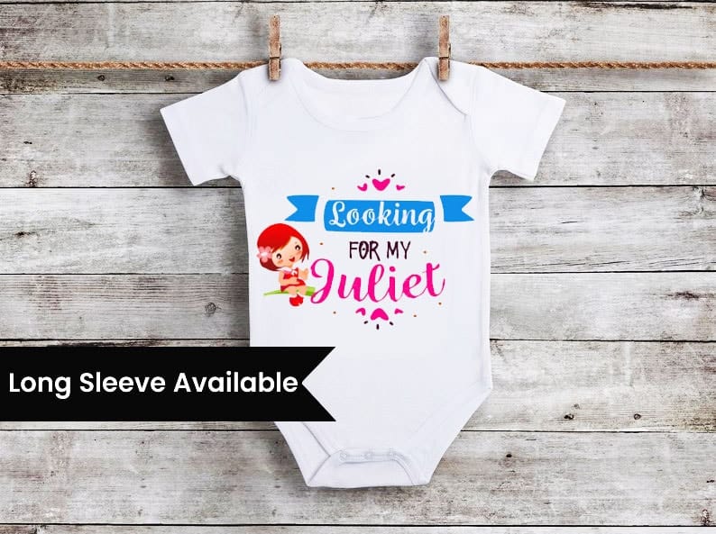 Valentines day bodysuit for baby cute festive celebration wear outfit