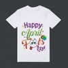 Custom kids April Fools’ Day t-shirts, fun & cute