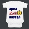 Apna time aayega romper for baby cute daily wear comfortable outfit