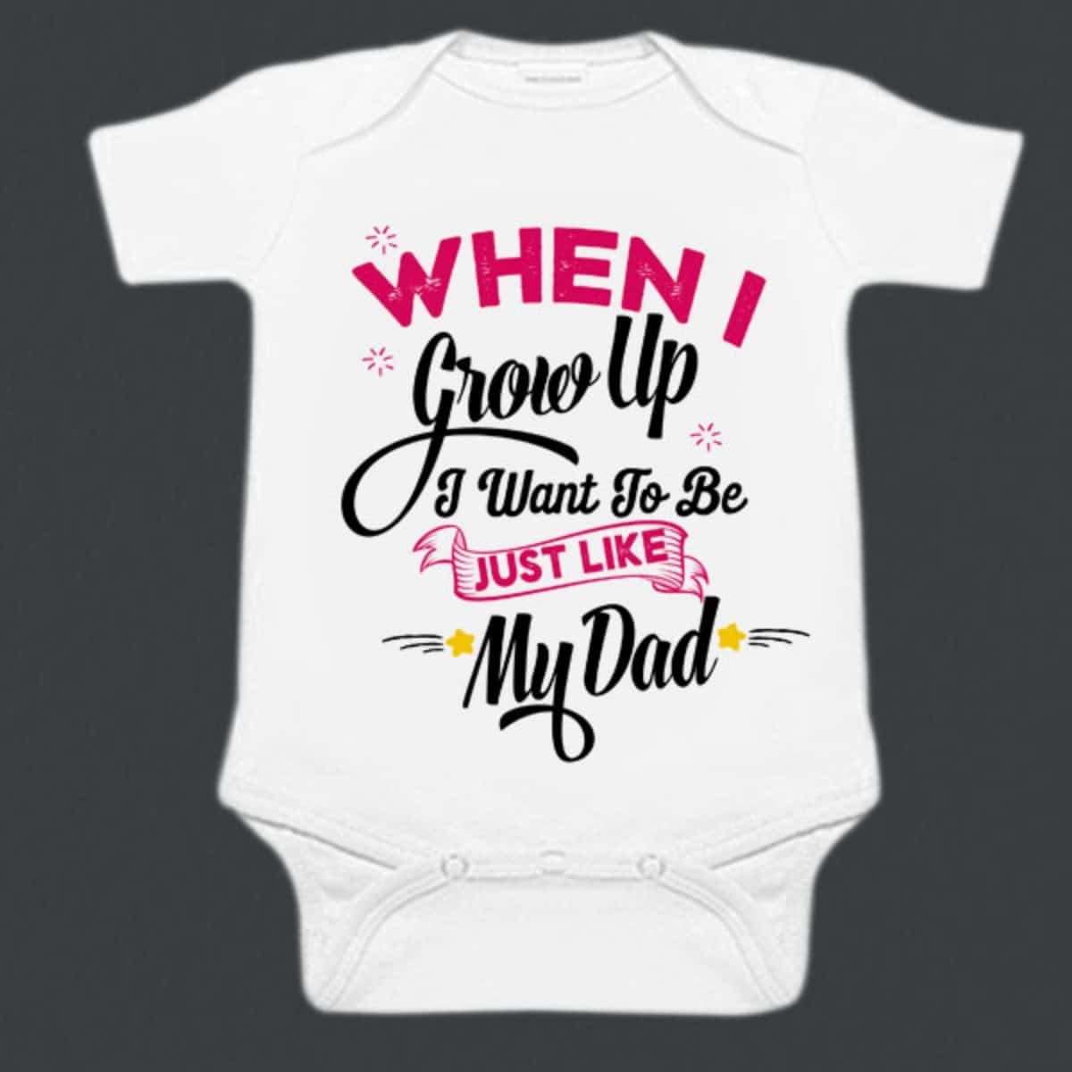 Dad inspired romper wear comfortable outfit for father's day