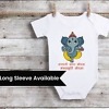 Ganpati Bappa Morya baby onesie for Ganesh festival