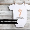 First Ganesh Chaturthi baby onesie festive outfit
