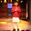 Designer cross button kurta pajama for boys, white, wedding & stylish