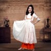 Palazzo gown for girls stylish festive party wear outfit
