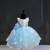 Princess party wear frock, toddler girl, birthday or festive, cute and stylish