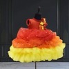 Special occasion gown for girls elegant birthday party wear outfit