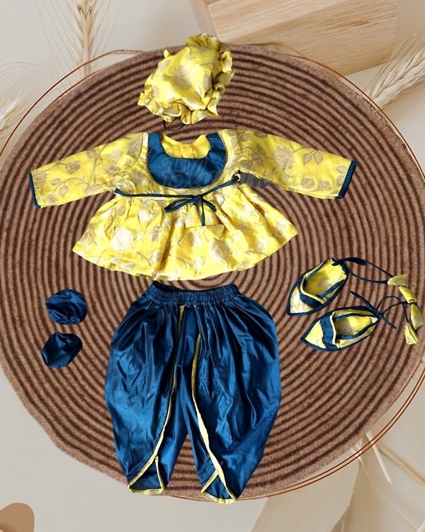 Baby boy outfit for baby shower cute comfortable special occasion wear