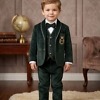 Buy Boys Coat Suit | Stylish 5 Piece Coat Suits for Kids