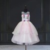 Unicorn birthday dress for girls cute themed party wear outfit