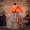 Lehenga choli for girls stylish wedding festive wear traditional outfit