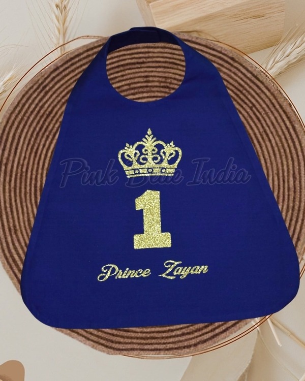 Prince cape outfit for baby boy, stylish birthday dress for party wear