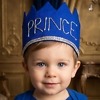 Buy Royal King Crown/ Knight crown/Prince crown/Felt crown