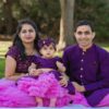 Stylish kids party outfit elegant design for wedding celebration