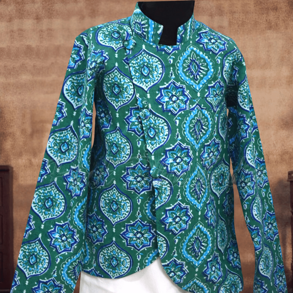 Sibling combo outfits for big sister and brother by Pink Blue India