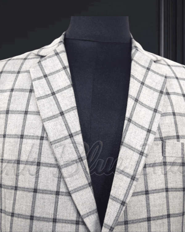 Father son coat blazer matching outfit for formal occasions by Pink Blue India