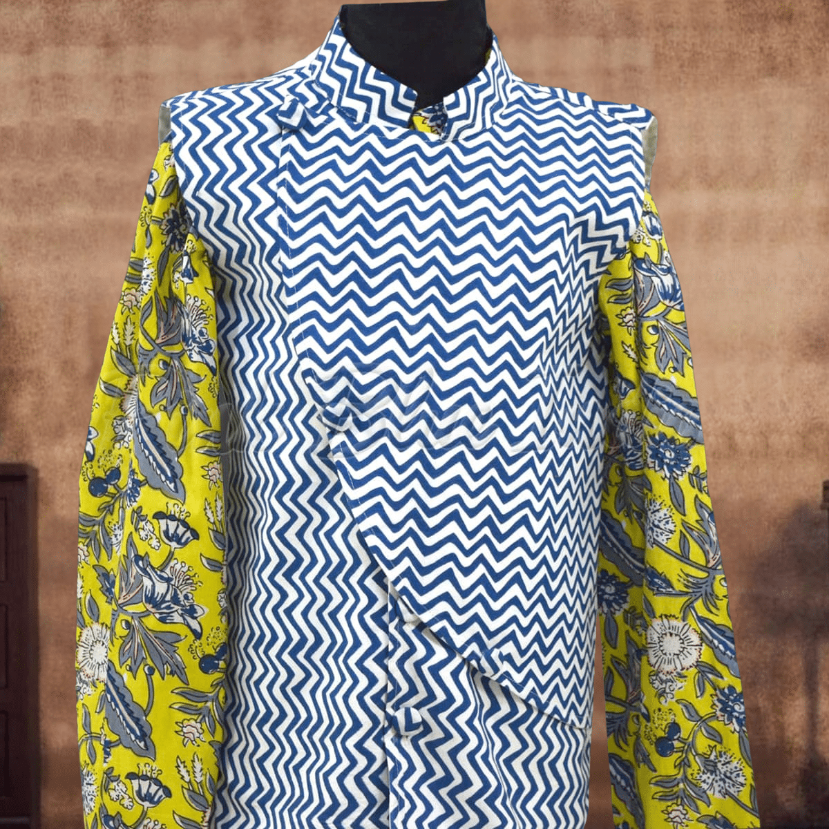 Kids sibling matching dress combo for special occasions by Pink Blue India
