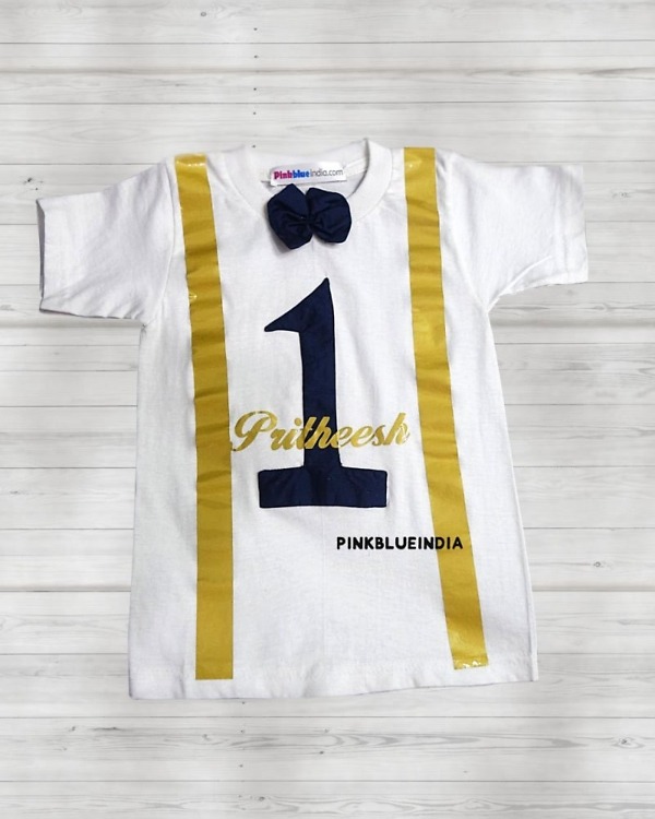 4 piece baby boy birthday outfit for first birthday, cute party wear