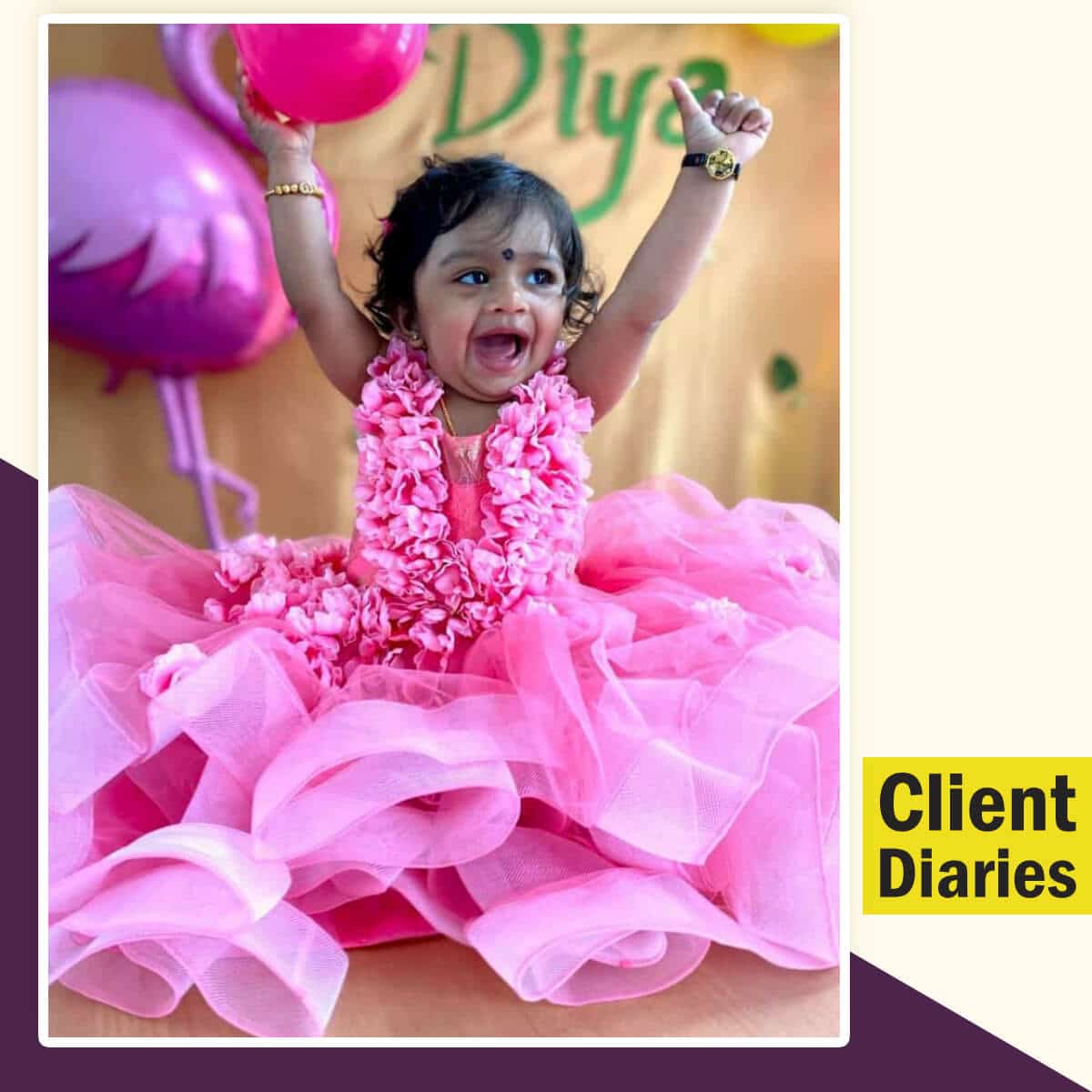 Bow dress for baby girl elegant birthday party cute outfit