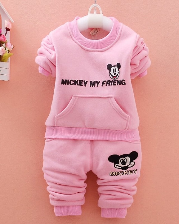 Baby girl hooded winter jacket half sleeve festive wear warm comfortable cute look