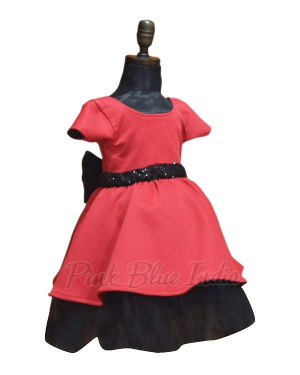 Baby girl Minnie mouse birthday dress for party celebration cute themed outfit