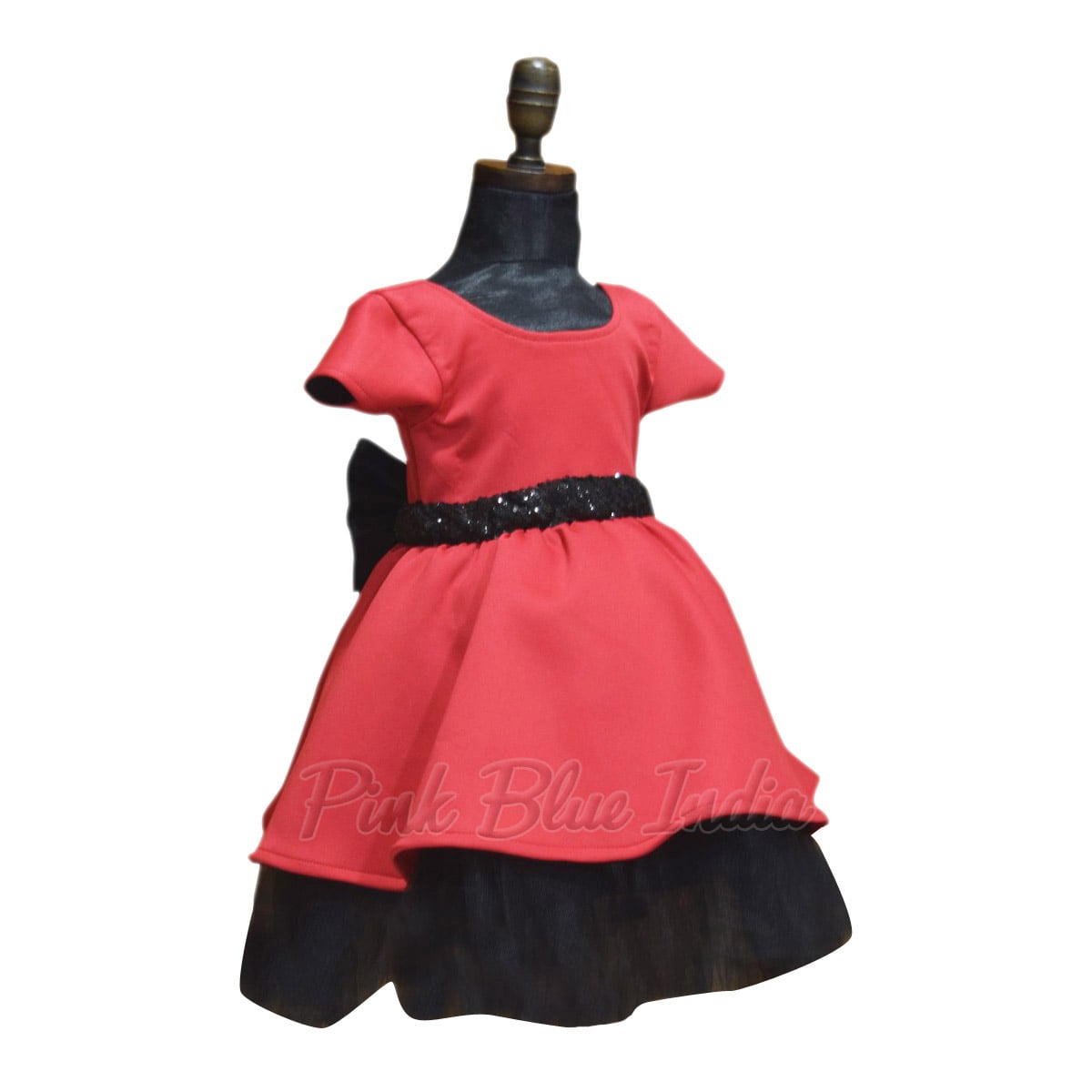 Baby girl Minnie mouse birthday dress for party celebration cute themed outfit