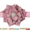 Baby pink princess hairband for girls party, cute and elegant accessory