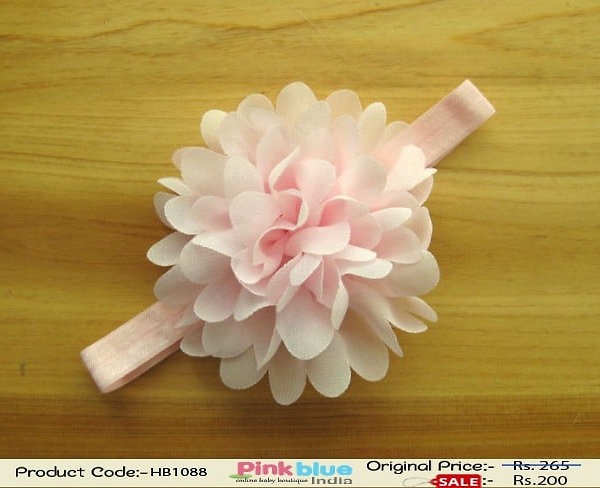 Beautiful kids headband for birthday wear cute stylish