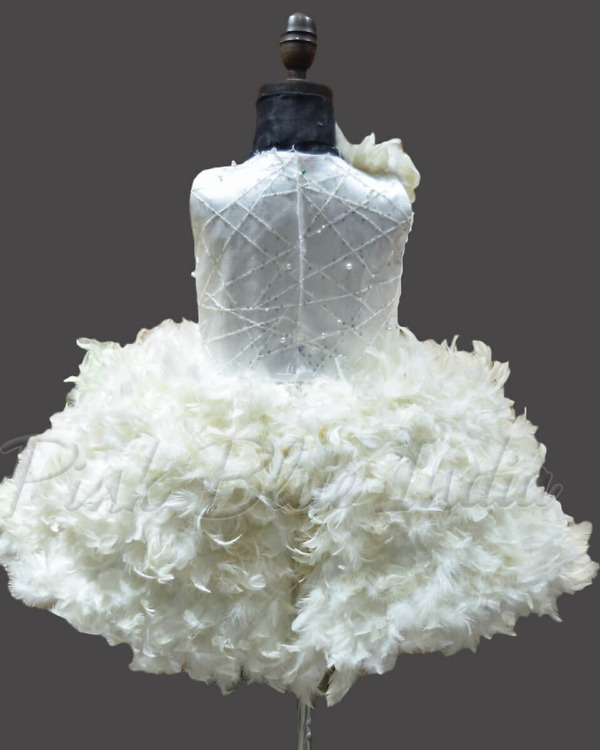 Birthday dress for baby girl party wear cute stylish celebration outfit