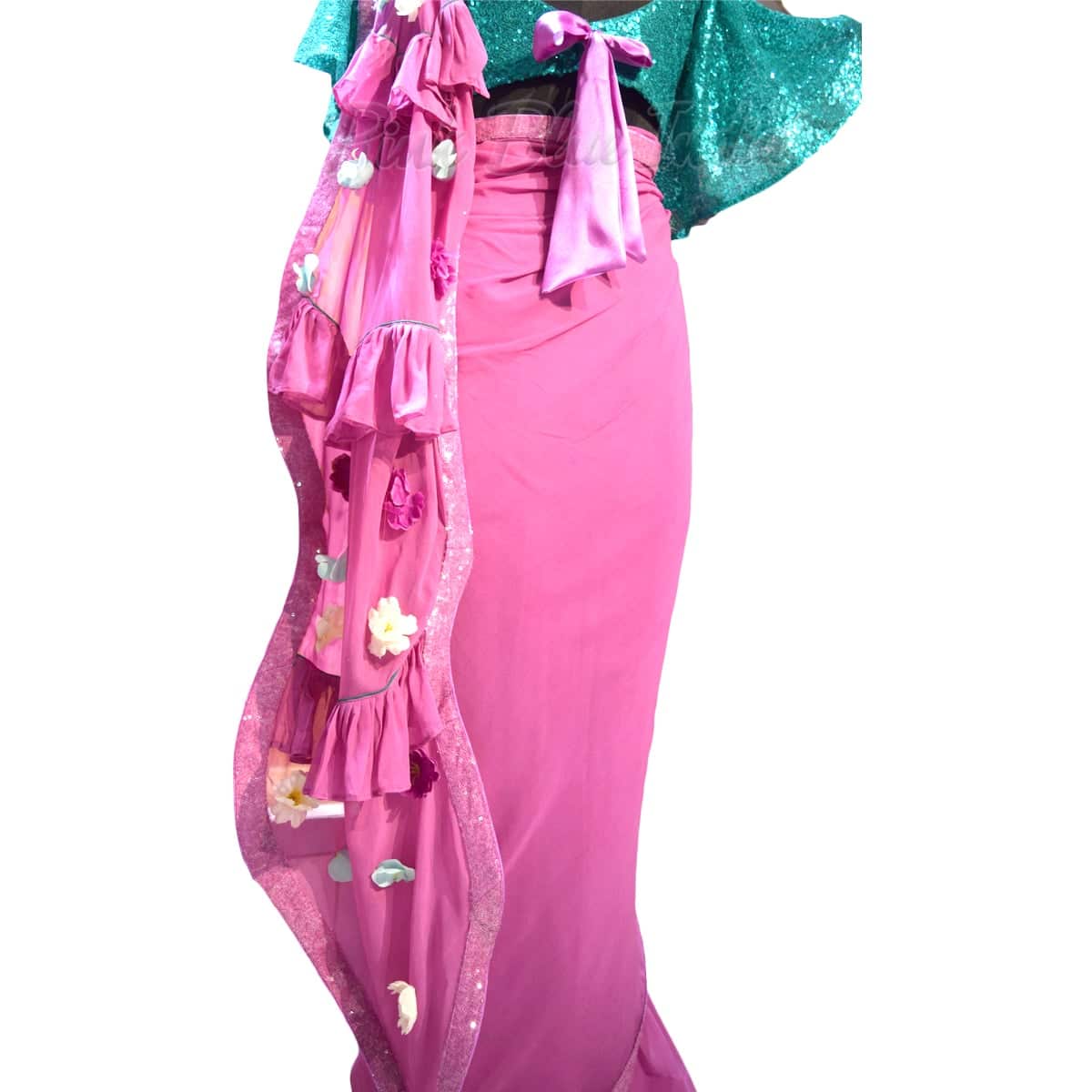 Mother daughter matching dress for birthday celebration stylish outfit