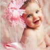 Flower hairband for kids birthday party wear cute stylish