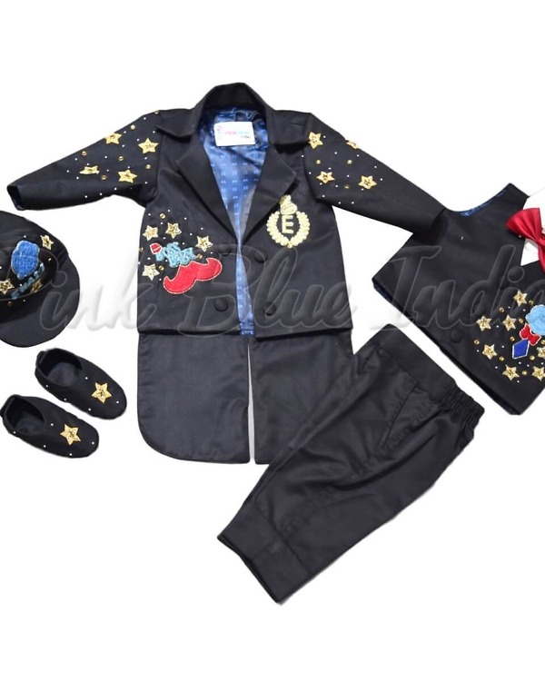 Boss baby birthday dress boys party outfit stylish cute celebration look