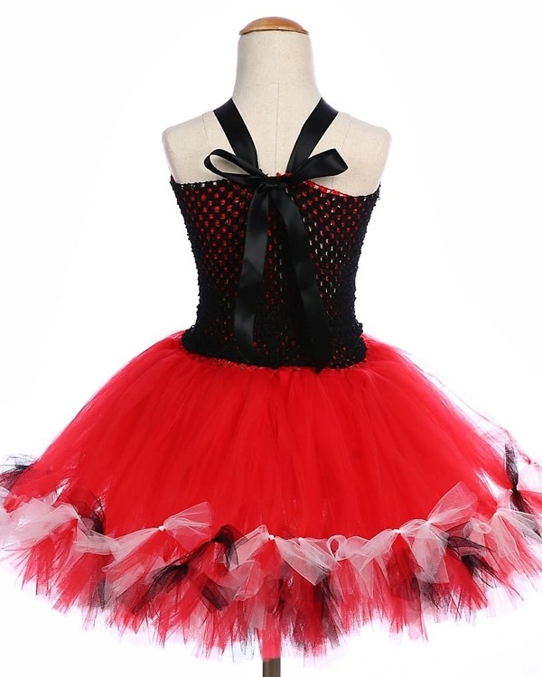 Pirate themed tutu outfit baby girl bold birthday dress playful party wear