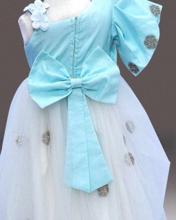 Designer indian wedding gown for girls premium festive outfit