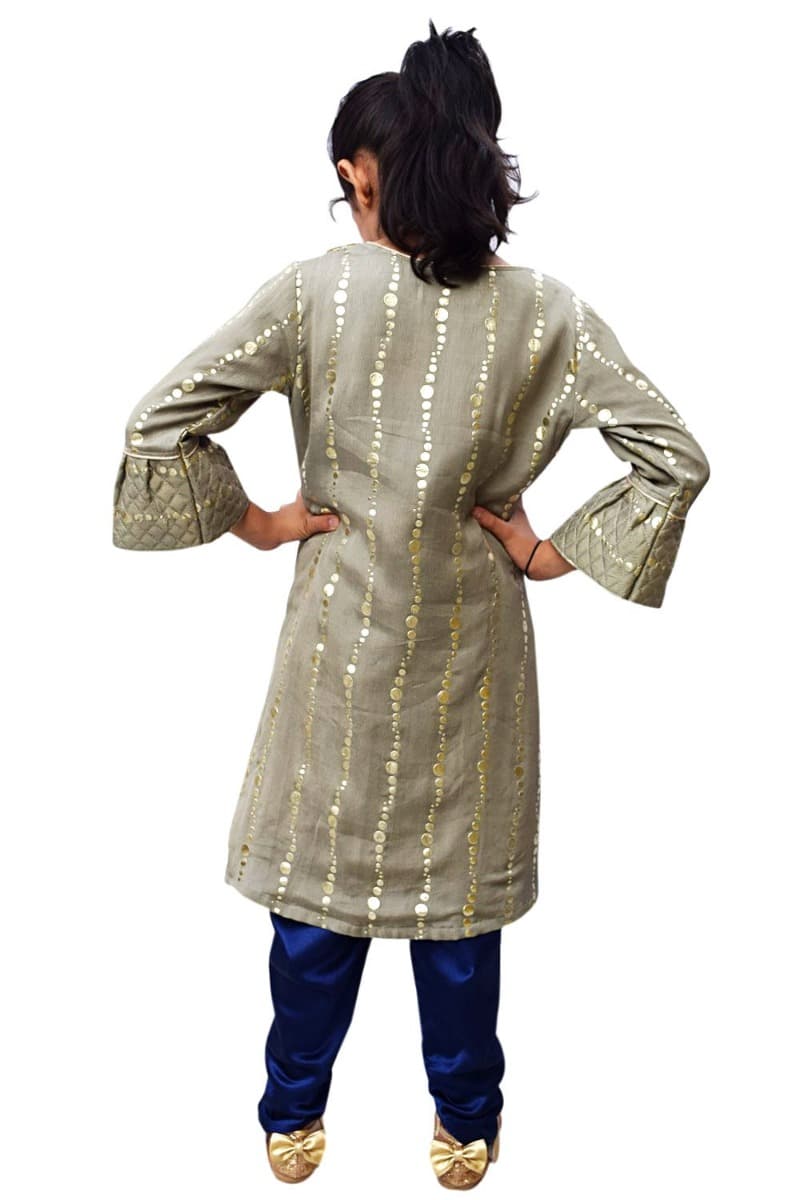 Boys ethnic kurta dhoti outfit with jacket festive occasion wear stylish traditional look