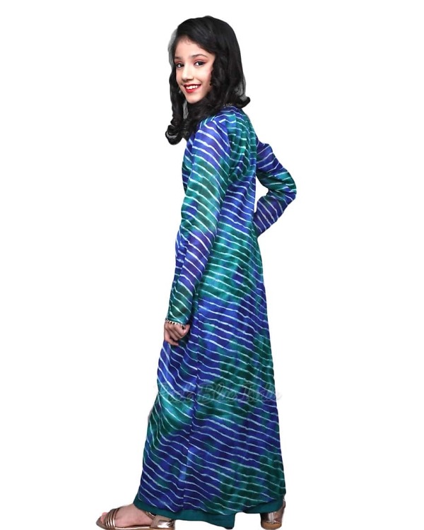 Ethnic dress for girls wedding stylish festive traditional wear