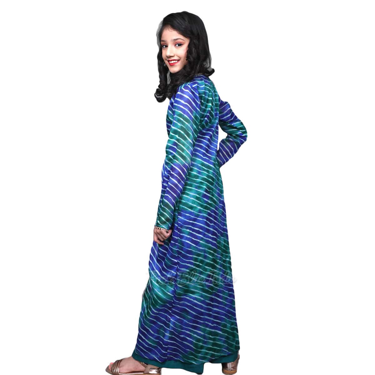 Ethnic dress for girls wedding stylish festive traditional wear